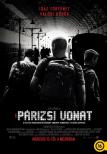 A PÁRIZSI VONAT DVD