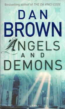 Dan Brown - Angels and Demons [antikvár]