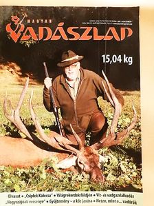 Magyar Vadászlap 2011. október [antikvár]