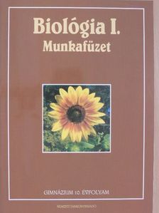 Both Mária - Biológia I. Munkafüzet [antikvár]