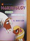 Gyükér Zsófia - Hókavölgy 8. - Jeges csók [antikvár]
