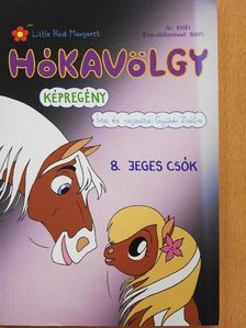 Gyükér Zsófia - Hókavölgy 8. - Jeges csók [antikvár]