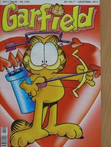 Jim Davis - Garfield 2007/2. február [antikvár]