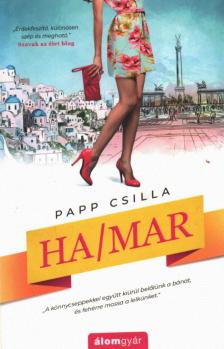Papp Csilla - Ha/mar [antikvár]