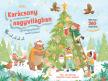 Joli Hannah - Karácsony a nagyvilágban (matricás foglalkoztató)