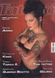 Horányi Krisztián (főszerk.) - Tattoo Magazin 2008. március (95.) [antikvár]