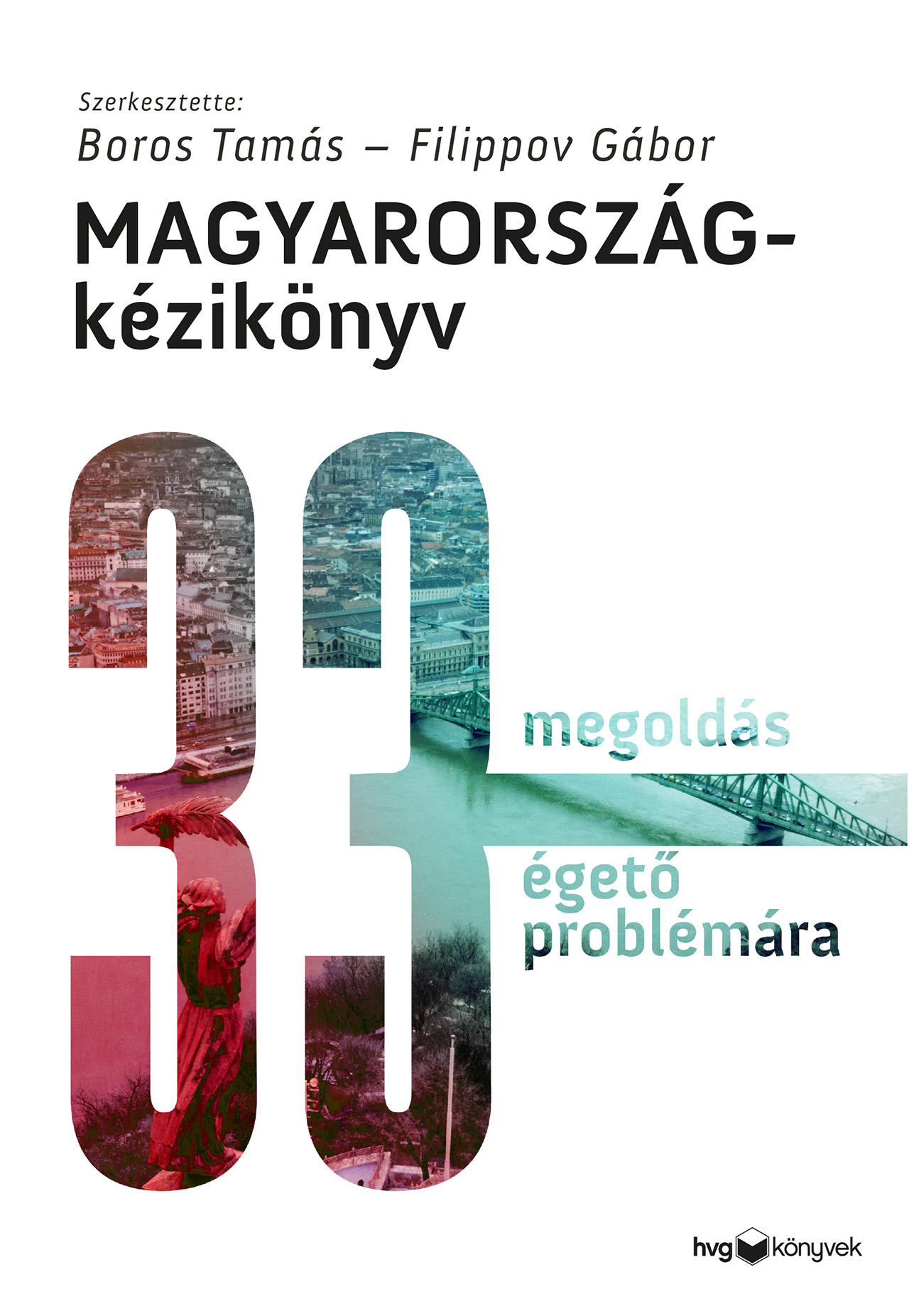 Boros Tamás-Filippov Gábor - Magyarország-kézikönyv