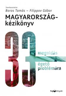 Boros Tamás-Filippov Gábor - Magyarország-kézikönyv