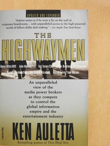 Ken Auletta - The Highwaymen (aláírt példány) [antikvár]