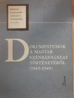 Erdmann Gyula - Dokumentumok a magyar szénbányászat történetéből 1945-1949 [antikvár]