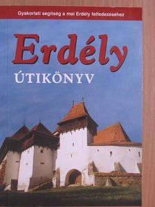 Farkas Zoltán - Erdély útikönyv [antikvár]