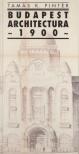 Tamás K. Pintér - Budapest Architectura 1900 [antikvár]