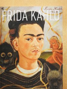 Carlos Phillips Olmedo - Frida Kahlo  [antikvár]