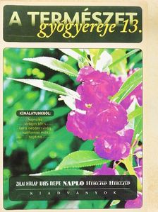 A természet gyógyereje 13. [antikvár]
