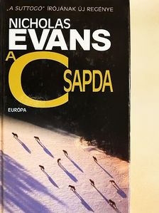 Nicholas Evans - A csapda [antikvár]