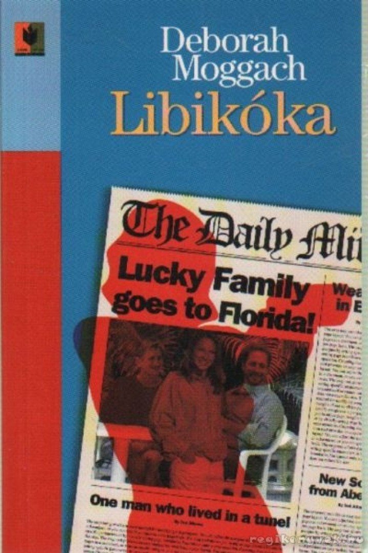 MOGGACH, DEBORAH - Libikóka [antikvár]