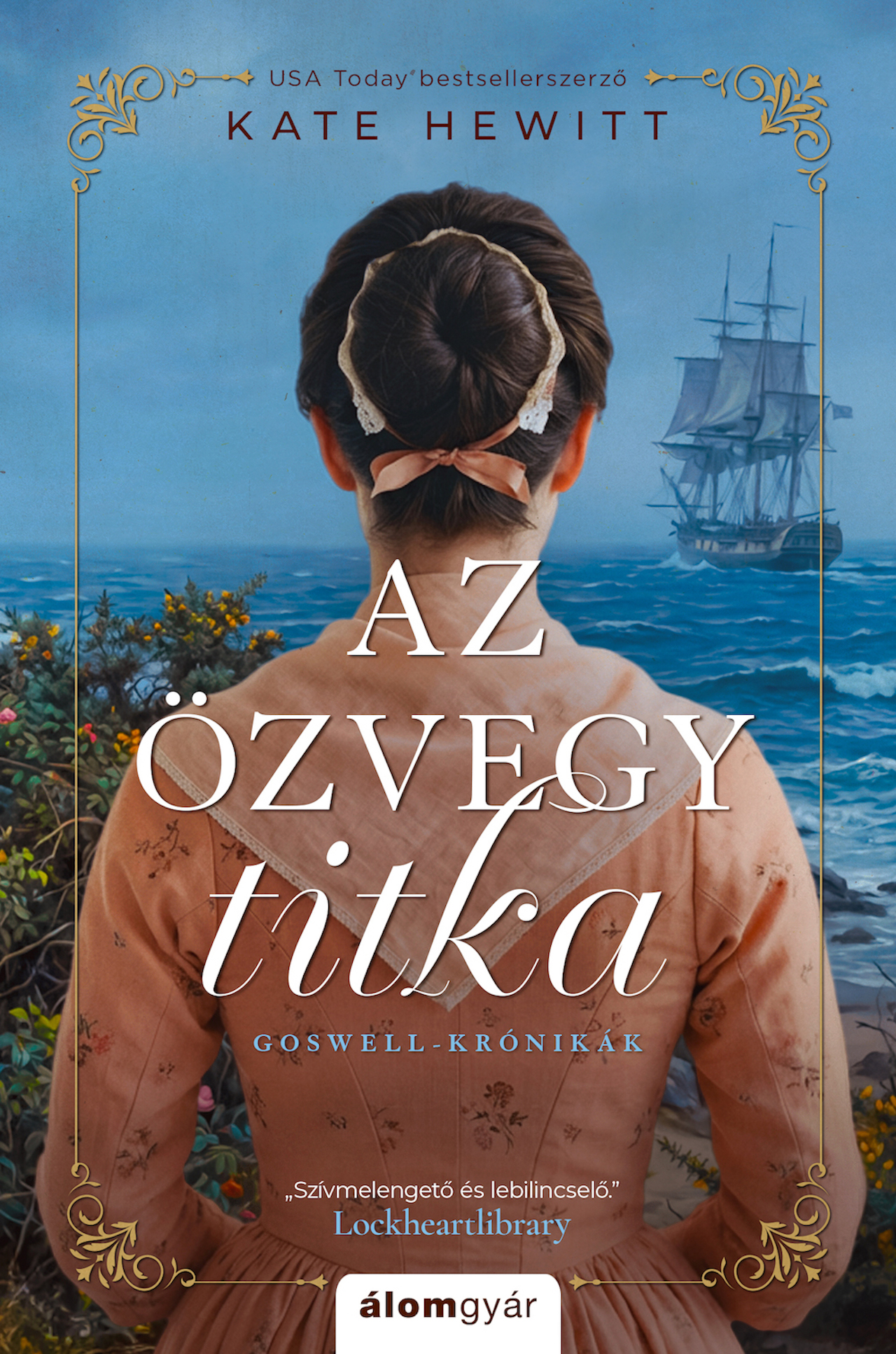 Kate Hewitt - Az özvegy titka