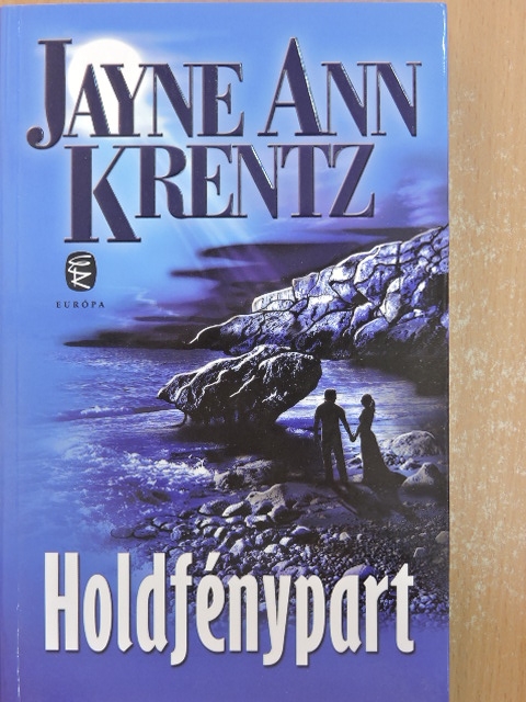 Jayne Ann Krentz - Holdfénypart [antikvár]