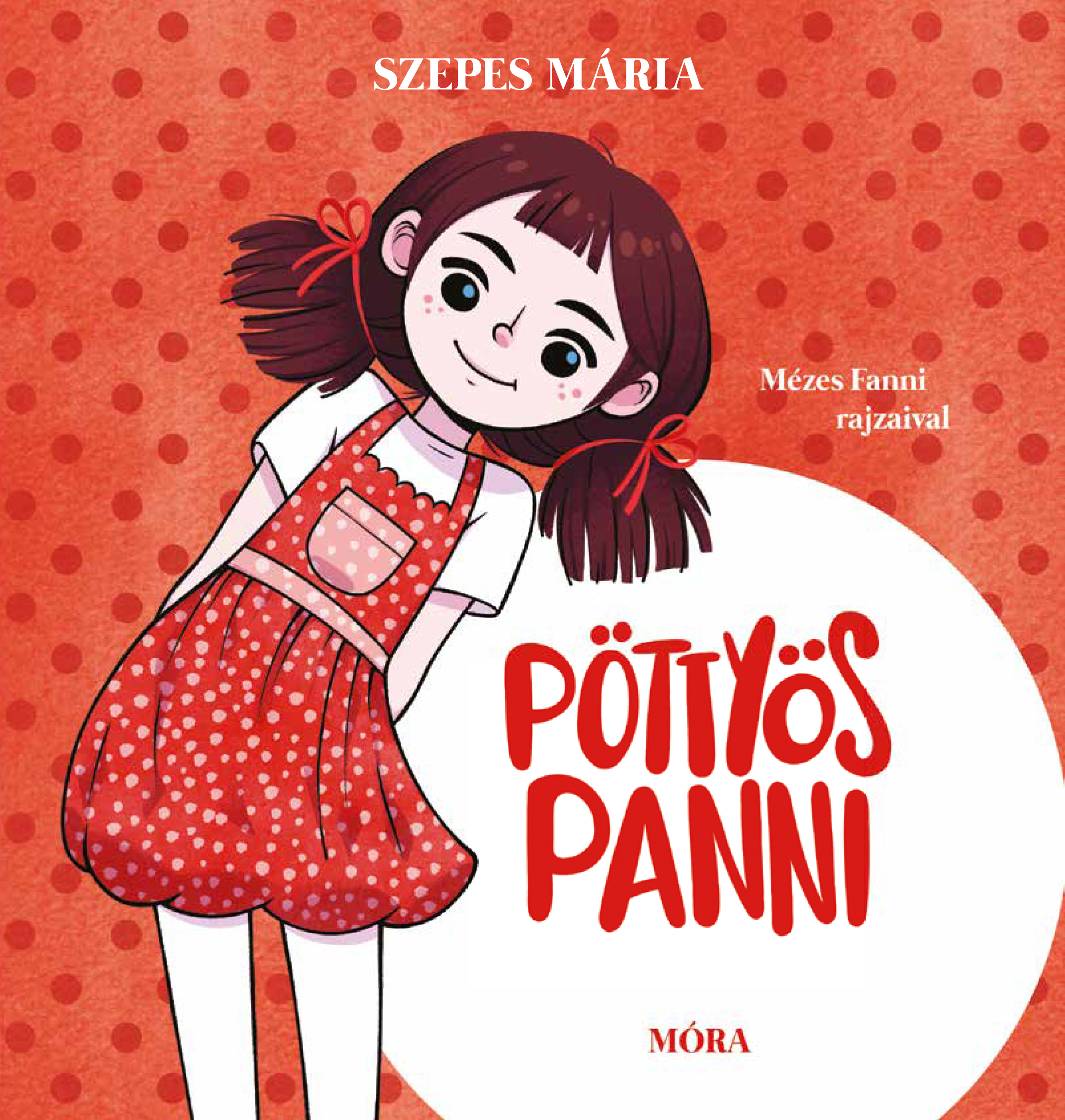 SZEPES MÁRIA - Pöttyös Panni - felújított kiadás