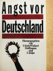 Claus Richter - Angst vor Deutschland [antikvár]
