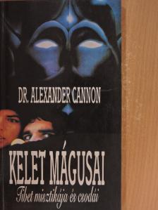 Dr. Alexander Cannon - Kelet mágusai [antikvár]