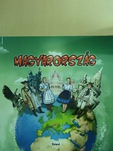 Magyarország [antikvár]