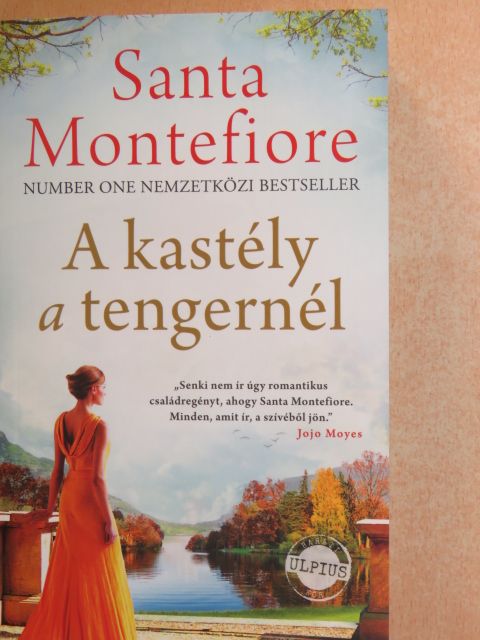 Santa Montefiore - A kastély a tengernél [antikvár]