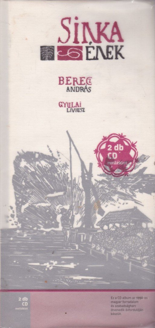 Sinka ének [antikvár]