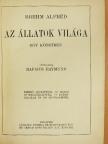 Alfred Brehm - Brehm - Az állatok világa [antikvár]