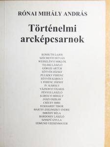 Történelmi arcképcsarnok [antikvár]