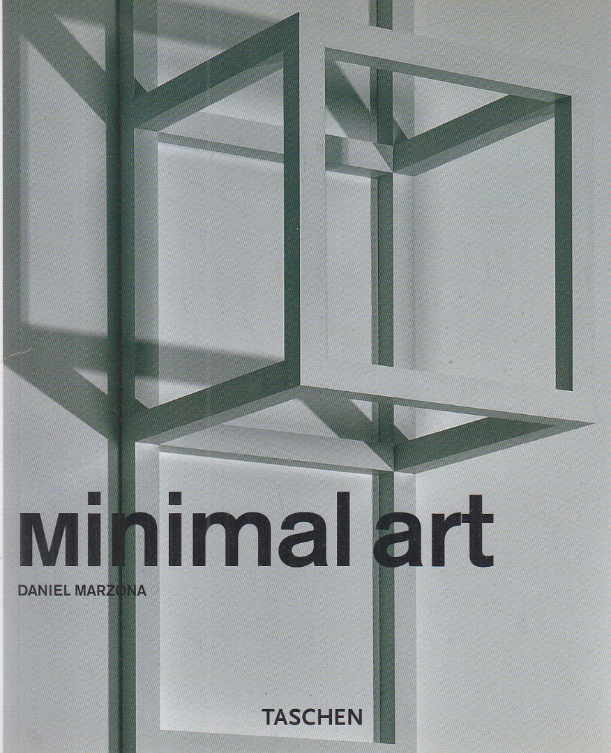 Minimal art [antikvár]