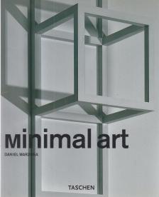 Minimal art [antikvár]