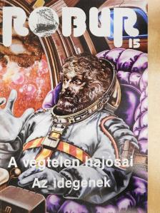 Hargitai Károly - Robur 15. [antikvár]