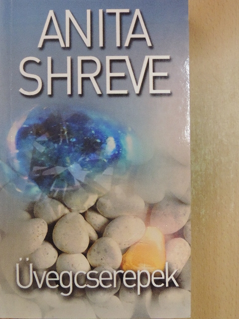 Anita Shreve - Üvegcserepek [antikvár]