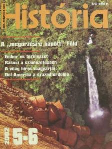 Anderle Ádám - História 2002/5-6. [antikvár]