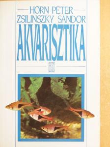 Horn Péter - Akvarisztika [antikvár]