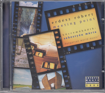 ERDÉSZ RÓBERT - MEETING POINT CD