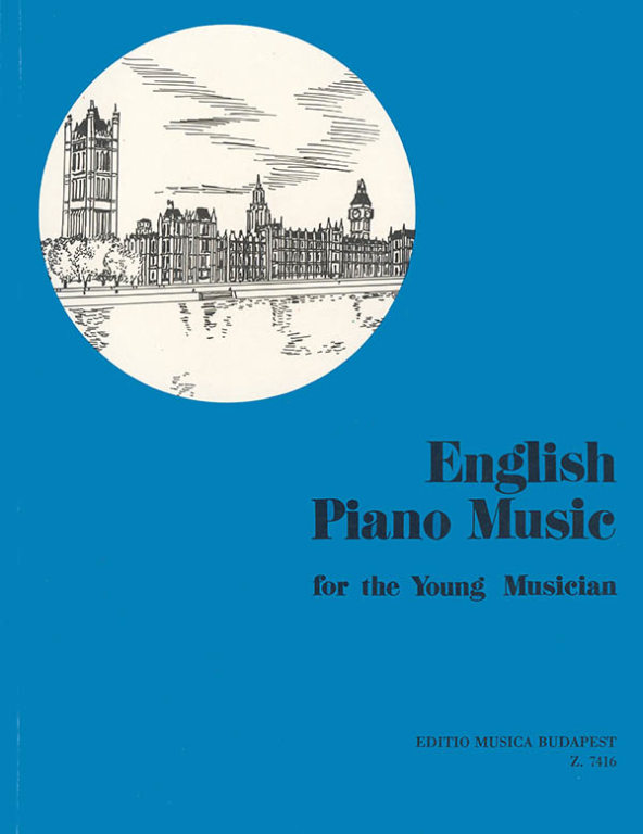 ENGLISH PIANO MUSIC