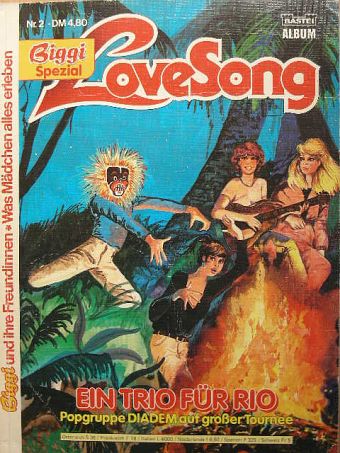 LoveSong [antikvár]