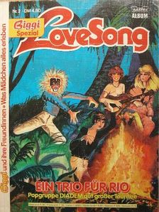 LoveSong [antikvár]