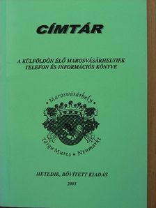 Címtár 2003 [antikvár]
