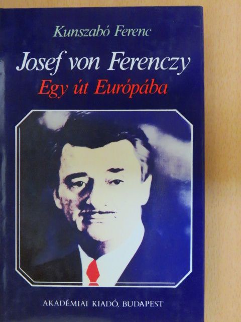 Kunszabó Ferenc - Josef von Ferenczy [antikvár]