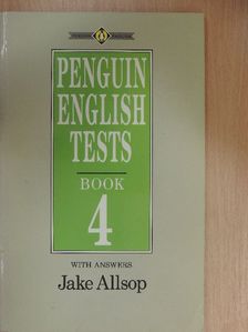 Jake Allsop - Penguin English Tests Book 4. with answers [antikvár]