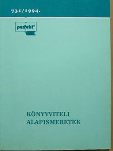 Dr. Surányi Kálmánné - Könyvviteli alapismeretek [antikvár]