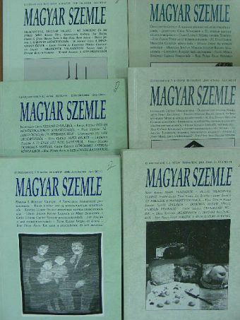 Baán László - Magyar Szemle 2008. január-december [antikvár]