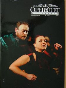 Operaélet 2001. március [antikvár]