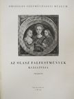 Az olasz falfestmények kiállítása [antikvár]