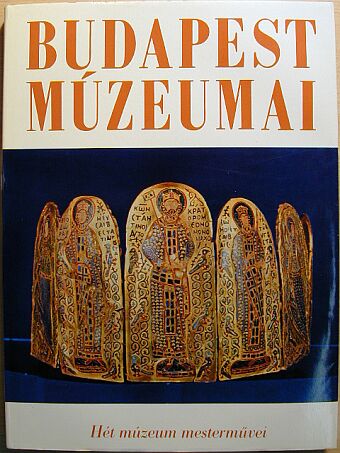 Dr. Fülep Ferenc - Budapest múzeumai [antikvár]