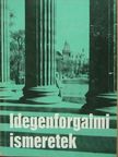 Dr. Győriványi Sándor - Idegenforgalmi ismeretek [antikvár]