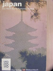 Jonathan Norton Leonard - Japan [antikvár]